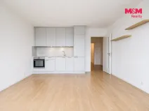 Prodej bytu 1+kk, Praha - Chodov, Bachova, 41 m2