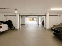 Pronájem garážového stání, Brno, Kristenova, 15 m2