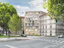 Prodej bytu 1+kk, Brno, Koliště, 29 m2