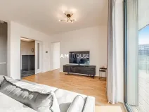 Pronájem bytu 2+kk, Praha - Vinohrady, Perucká, 60 m2