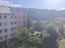 Prodej bytu 2+1, Vsetín, Tyršova, 37 m2