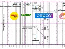 Pronájem obchodního prostoru, Pelhřimov, Průběžná, 220 m2