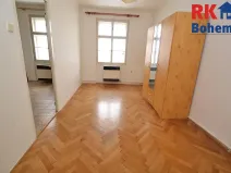 Pronájem bytu 2+kk, Praha - Bubeneč, Havanská, 40 m2