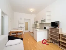 Pronájem bytu 2+kk, Praha - Žižkov, Žižkovo náměstí, 58 m2
