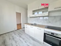 Prodej bytu 1+1, Habartov, Čs. armády, 36 m2