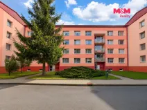 Prodej bytu 2+kk, Bohušovice nad Ohří, Terezínská, 35 m2