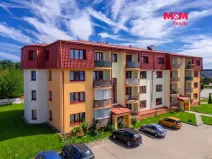 Prodej bytu 4+kk, Kosmonosy, Zahradní, 100 m2