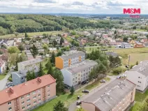 Prodej bytu 3+1, Tlučná, V Rybníčkách, 69 m2