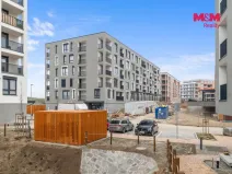 Prodej bytu 1+kk, Praha - Ruzyně, Stočesova, 26 m2