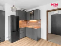 Prodej bytu 1+kk, Praha - Ruzyně, Stočesova, 26 m2