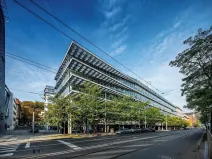 Pronájem kanceláře, Praha - Smíchov, Radlická, 364 m2