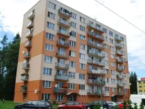 Pronájem bytu 3+kk, Jindřichův Hradec, 58 m2