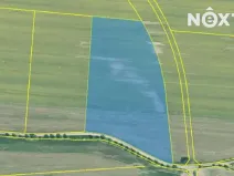 Prodej podílu pole, Albrechtice nad Vltavou, 50111 m2