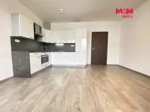 Pronájem bytu 2+kk, Ostrava, Jantarová, 58 m2