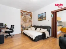 Prodej bytu 3+1, Třeboň - Třeboň II, Táboritská, 70 m2