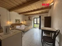 Pronájem bytu 1+kk, Černiv, 28 m2