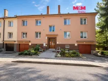 Prodej bytu 2+kk, Břeclav - Poštorná, Dělnická, 51 m2