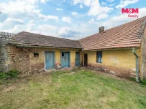 Prodej rodinného domu, Mořina - Trněný Újezd, 44 m2