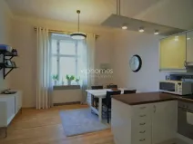 Pronájem bytu 3+1, Praha - Nové Město, Dřevná, 108 m2