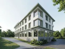 Pronájem ordinace, Plzeň, Krašovská, 210 m2