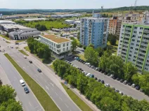 Pronájem ordinace, Plzeň, Krašovská, 210 m2