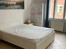 Pronájem bytu 2+kk, Praha - Karlín, Kubova, 43 m2