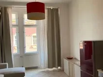 Pronájem bytu 2+kk, Praha - Karlín, Kubova, 43 m2