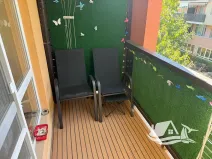 Prodej bytu 1+kk, Acheloj, Bulharsko, 47 m2