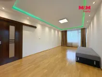 Pronájem bytu 3+kk, Litoměřice - Předměstí, Hrubínova, 72 m2