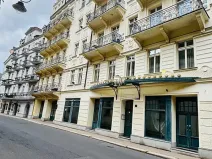 Pronájem obchodního prostoru, Karlovy Vary, Mariánskolázeňská, 52 m2