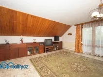 Prodej rodinného domu, Sruby, 176 m2