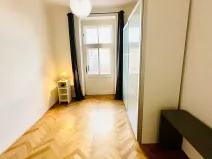 Pronájem bytu 1+kk, Praha - Žižkov, Fibichova, 25 m2