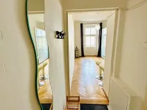 Pronájem bytu 1+kk, Praha - Žižkov, Fibichova, 25 m2