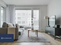 Pronájem bytu 2+kk, Praha - Holešovice, U Pergamenky, 63 m2