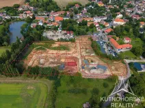 Prodej pozemku pro bydlení, Křesetice, 869 m2