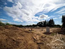 Prodej pozemku pro bydlení, Křesetice, 869 m2