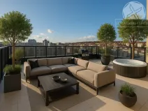 Prodej bytu 2+kk, Praha - Vysočany, Na výběžku, 64 m2