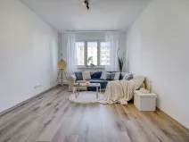 Pronájem bytu 2+1, Most, Hutnická, 51 m2
