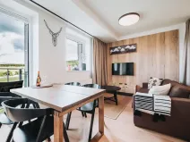 Prodej bytu 1+kk, Loučná pod Klínovcem, 37 m2