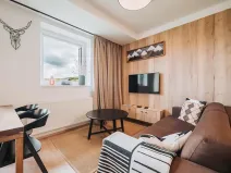 Prodej bytu 1+kk, Loučná pod Klínovcem, 37 m2