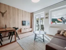 Prodej bytu 2+kk, Loučná pod Klínovcem, 51 m2