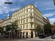 Prodej bytu 3+1, Praha - Vinohrady, Vinohradská, 130 m2