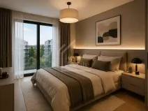 Prodej bytu 2+kk, Praha, náměstí Olgy Scheinpflugové, 52 m2