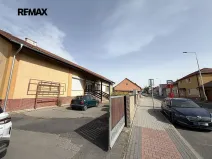 Pronájem skladu, Kladno, Doberská, 327 m2