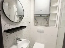 Pronájem bytu 1+kk, Praha - Nusle, Petra Rezka, 19 m2