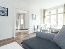 Pronájem bytu 2+kk, Praha - Nové Město, Jungmannova, 51 m2