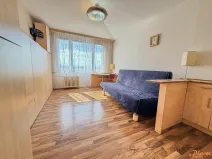 Pronájem bytu 1+kk, Praha - Braník, Vavřenova, 25 m2