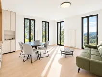 Prodej bytu 3+kk, Praha - Podolí, V rovinách, 80 m2