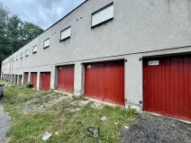 Pronájem garáže, Jablonec nad Nisou, 15 m2