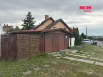 Prodej zahrady, Přerov, Nová čtvrť, 158 m2